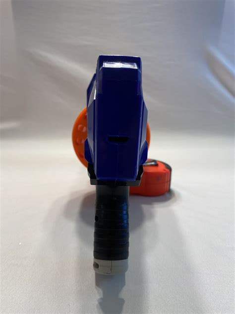 Nerf N Strike Elite Surgefire Tommy Gun 15 Shot Pump Action Very Nice Condition 630509684533 Ebay