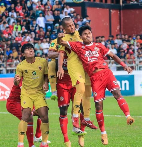 Sriwijaya FC Tumpul Semen Padang Perkasa Ini Klasemen Sementara