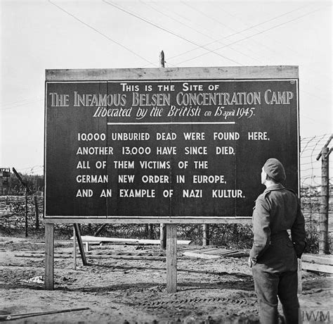 The Liberation Of Bergen-Belsen 15 April 1945 | Imperial War Museums