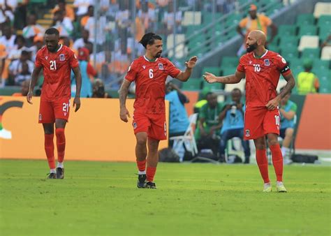 Football Can 2023 La Guinée Equatoriale Humilie La Côte Divoire