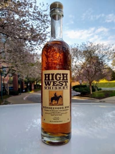 In Depth: High West Rendezvous Rye Review | The Whiskey Shelf