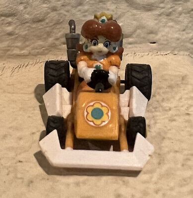 Daisy Mario Kart Ds