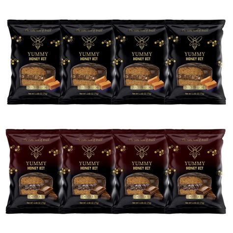 Best Honey Cake 4 Yummy Box — Yummy Honey Bit