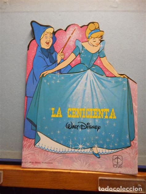 La Cenicienta Walt Disney Ediciones Toray Vendido En Venta Directa