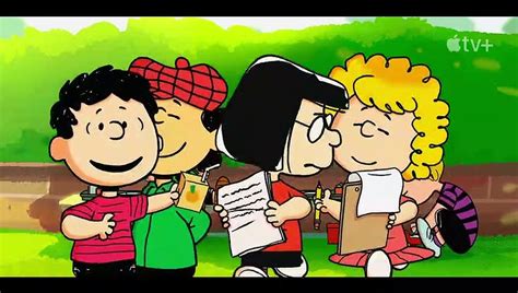 Snoopy Presents One Of A Kind Marcie Trailer Ov Video Dailymotion