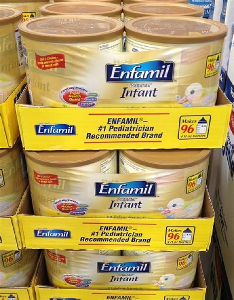 Enfamil Infant Formula Powder Oz For Sale Lans Grupo