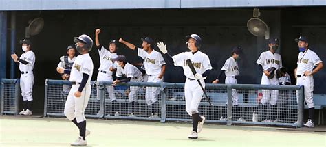 北信越中学総体・軟式野球 伊那東部 走って4強勝ち取る｜信濃毎日新聞デジタル 信州・長野県のニュースサイト