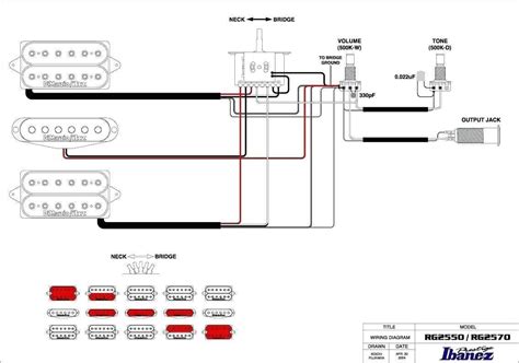 Mastering The Guitar Output Jack Wiring A Complete Diagram Guide