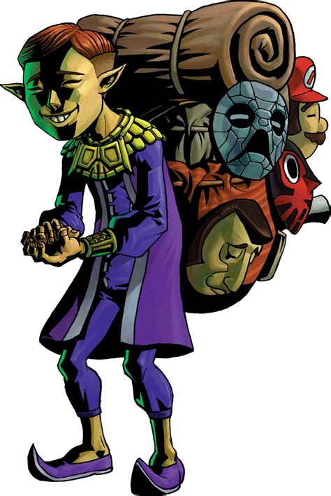 The Legend Of Zelda Majoras Mask Story Special Beyond Pixels