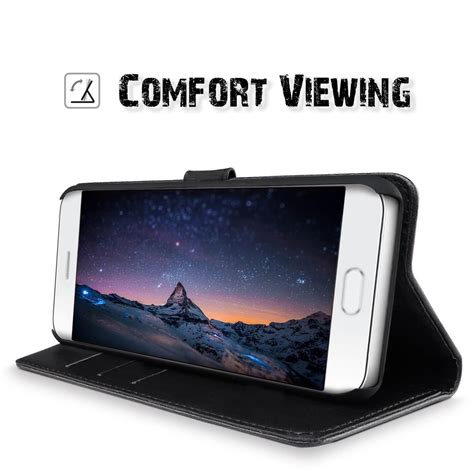 Luxury wallet hoesje Huawei P20 Pro bruin | MobileSupplies.nl