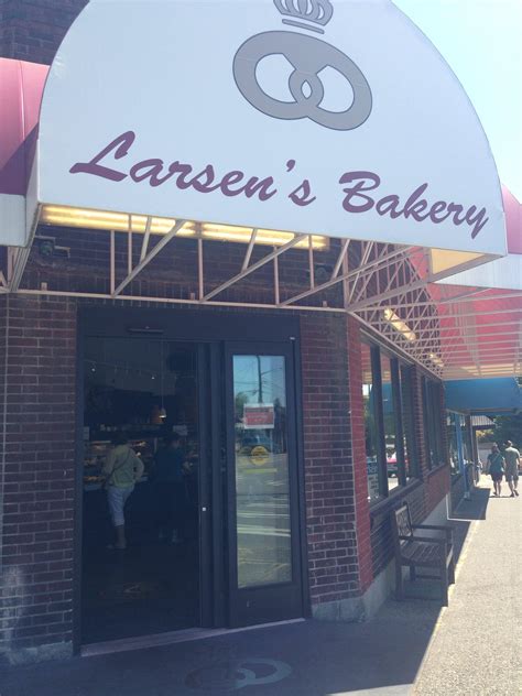 Larsens Original Bakery Ballard Seattle Zomato