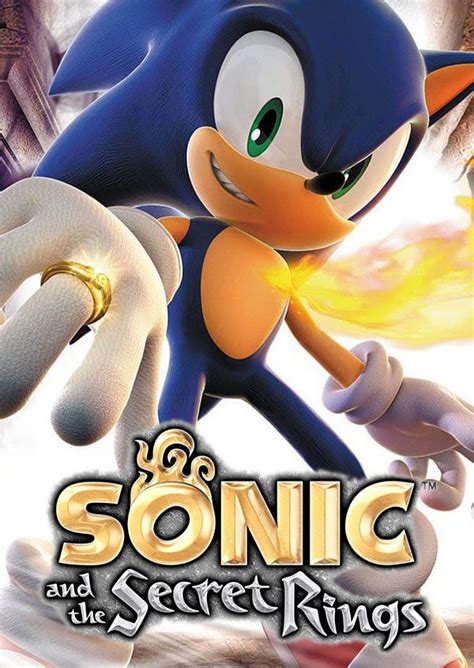 Sonic™ And The Secret Rings 2007