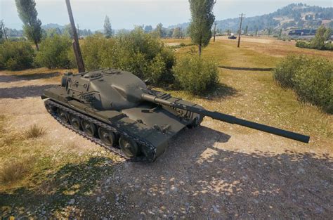 World Of Tanks Supertest T Fv Chieftain