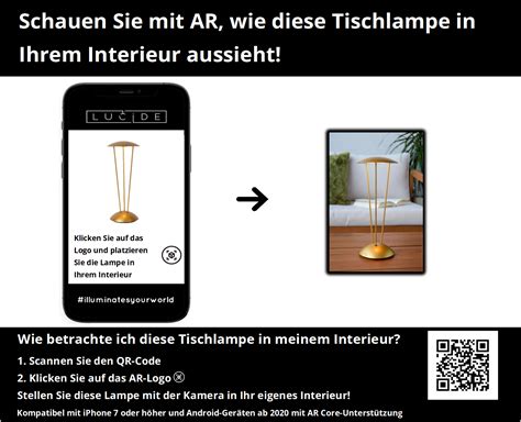 Lucide Rio Wiederaufladbare Tischlampe Innen Au En Akku Batterie