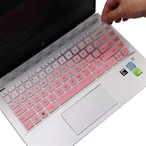 Funda Protectora Para Teclado Hp Pavilion X360 14 Para Hp