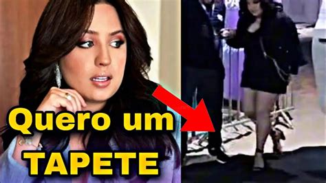 MARI FERNANDES está sendo criticada nas redes sociais 4CUS4DA de