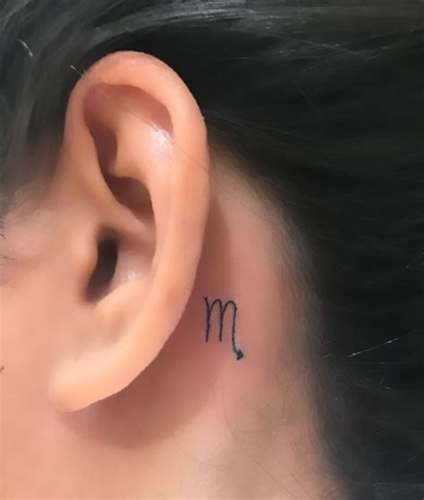 Tattoo Signo Escorpi O Tatuagem Signos Frases Para Tatuagem