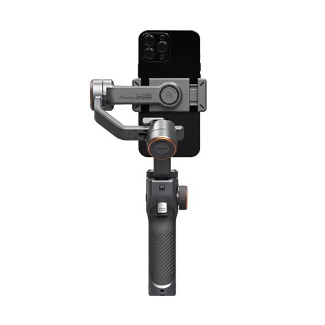 Hohem iSteady M6 Kit Smartphone Gimbal with AI Auto Tracking