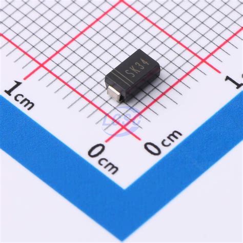 Sk Hxy Mosfet Schottky Barrier Diodes Sbd Jlcpcb