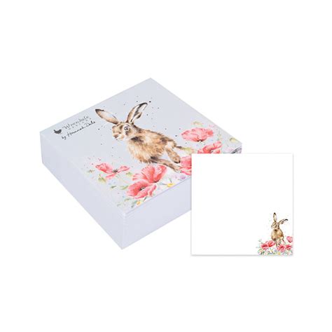 Memo Sticky Notes Stip Bloem Gifts Lifestyle