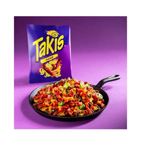 Takis Blue Heat Rolled Spicy Tortilla Chips