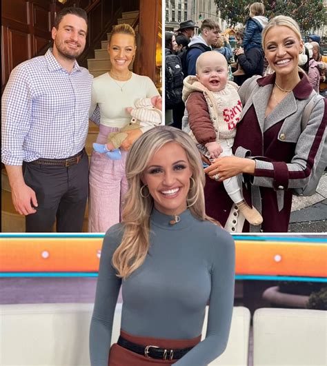 Black News - She is really special 😊 Fox’s Carley Shimkus leaves fans