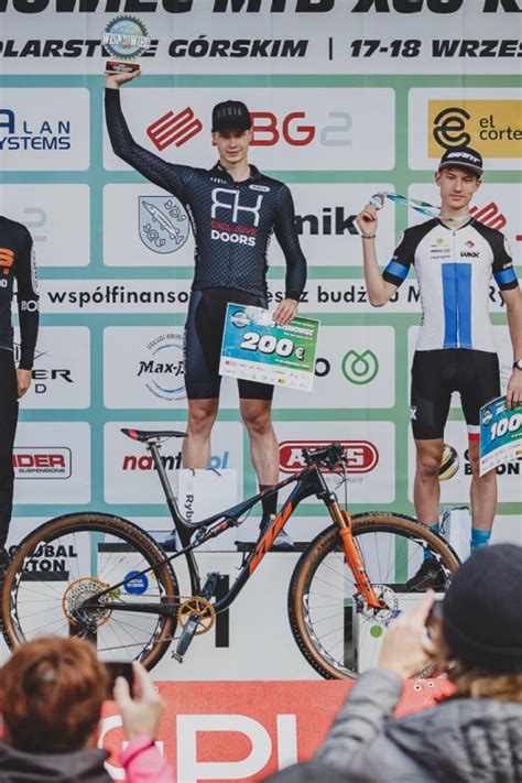 Jbg Wi Niowiec Rybnik Ostatni Puchar Polski Mtb Xco W Sezonie