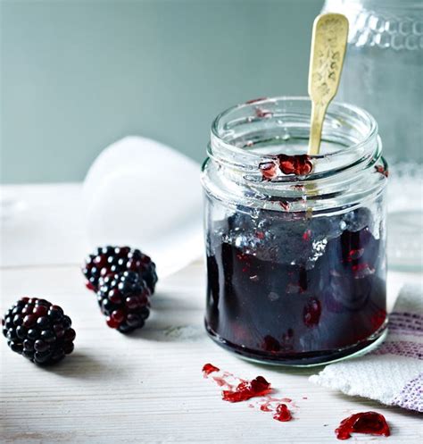 Blackberry jelly recipe | Receita