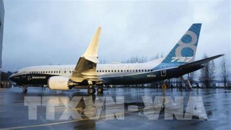 Boeing 737 MAX 8. tai nạn máy bay. tử nạn | TTVH Online