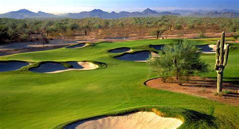 Arizona Golf Vacations | Phoenix Golf Packages | Tee Times USA