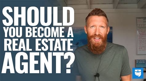 Should You Get Your Real Estate License For Investing Youtube