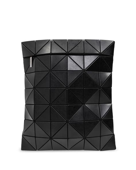 Bao Bao Issey Miyake Blocky Backpack In Black Lyst