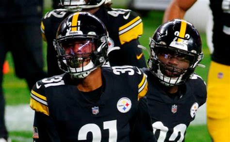 Report Pittsburgh Steelers Cb Justin Layne Arrested On Several Charges