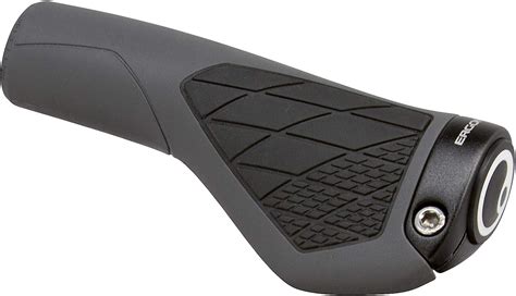 Ergon GS1 Ergonomic Lock On Bicycle Handlebar Grips Regular