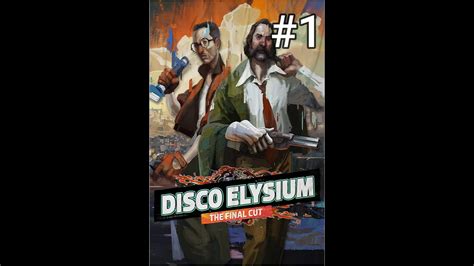 Part Disco Elysium Let S Play Youtube