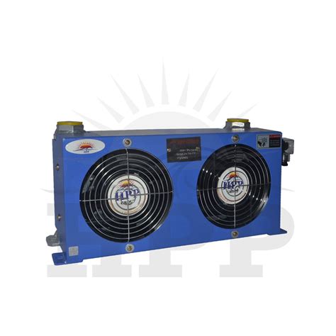 Buy Air Cooled Oil Cooler Hpp H F From Hydraulic Pneumatic