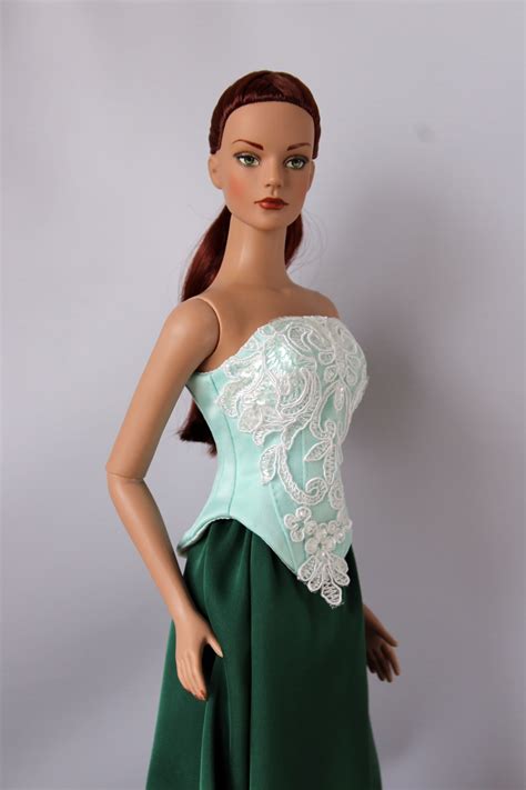 Dress For Tonner Doll With Tyler Body Sydney Cinderella By R Tonner