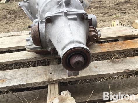 Gm Turbo 350 Automatic Transmission Collector Cars Bigiron
