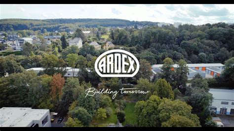 [한국 아덱스 지속가능한 친환경 발전] Sustainability ARDEX Management - YouTube