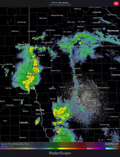 Nws Des Moines On Twitter Pm Here Is An Updated Look At