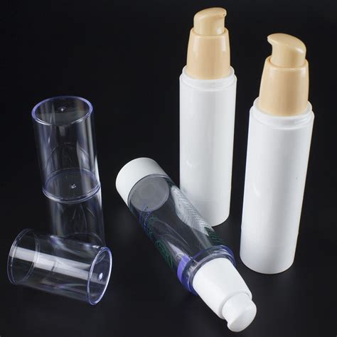 Airless Dispenser Bottles Cospack