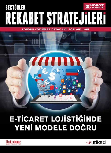 PDF E TICARET LOJISTIĞINDE YENI MODELE DOĞRU E ticaret firmasının