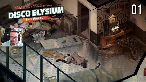 Waking From Nothing NSFW Disco Elysium Final Cut Blind