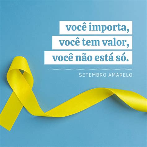 Como Surgiu A Campanha Setembro Amarelo LIBRAIN