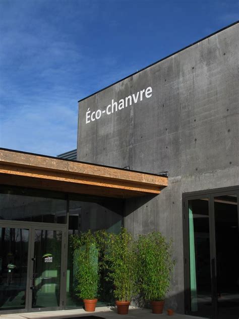 Espace Eco Chanvre LB Eco Habitat