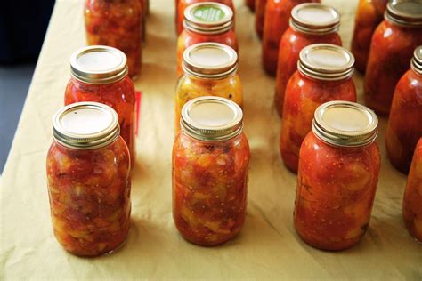 The Best Method For Canning Stewed Tomatoes