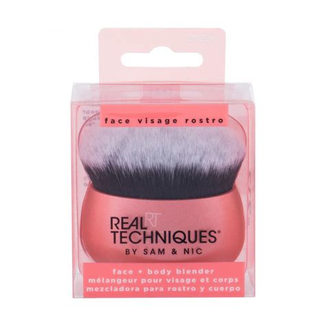 Real Techniques Brushes Face Body Blender Четки за жени Parfimobg