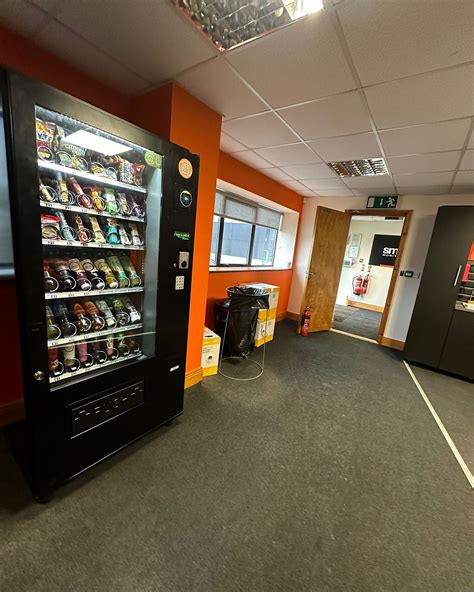 How Do Vending Machines Manage Inventory And Supply Chain Vending