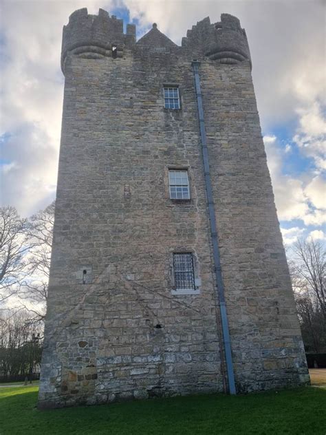 Alloa Tower Clackmannanshirescot