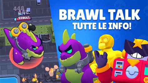 Brawl Talk Brawler Cromatico Surge Nuova Modalità City Rampage E Skin Oroargento Come